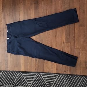 Gap blue pants